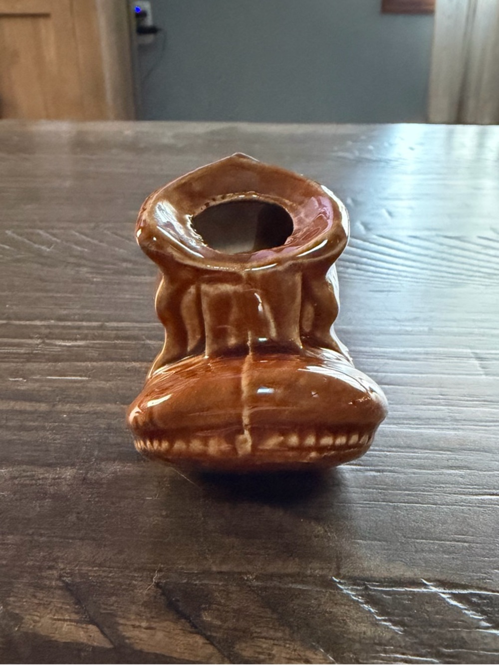 Vintage Ceramic Boots
